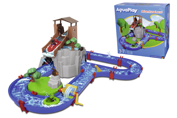 AquaPlay Adventure Land